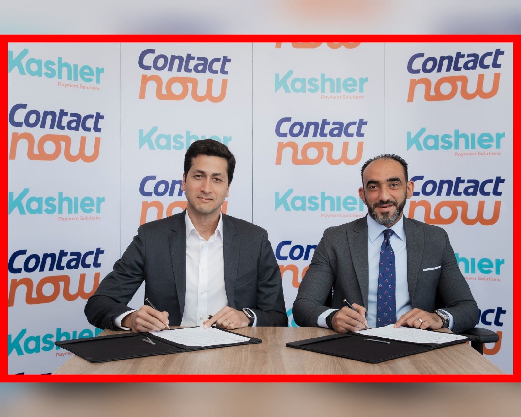 ContactNow Partners with Kashier to Offer Flexible Buy Now Pay Later (BNPL) Solutions to Customers