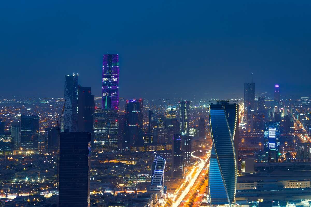 Saudi Arabia's real GDP grows 3.4 percent in Q1 2025, says GASTAT