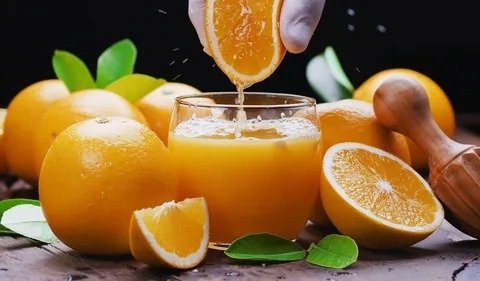 رسوم ترامب الجمركية تقفز بأسعار عصير البرتقال ‎