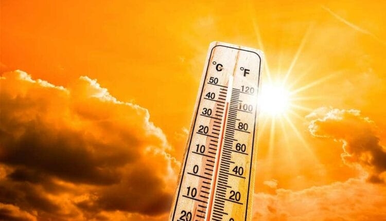 موجة حر شديدة تضرب منطقة البحر المتوسط ومخاوف من حرائق