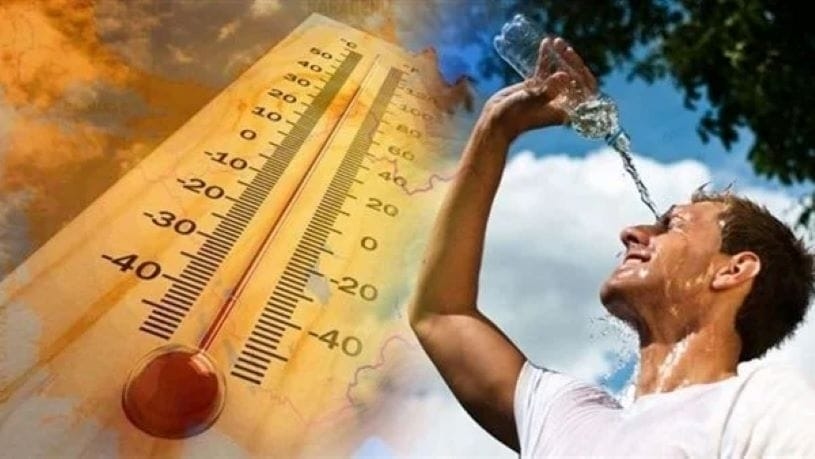الشهر الماضي سجّل 'رابع أحرّ' حزيران منذ 30 عاما
