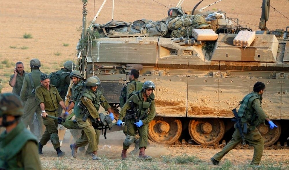 سرا.يا القدس: استهدفنا 40 جنديا وضابطا وأوقعنا قتلى وجرحى