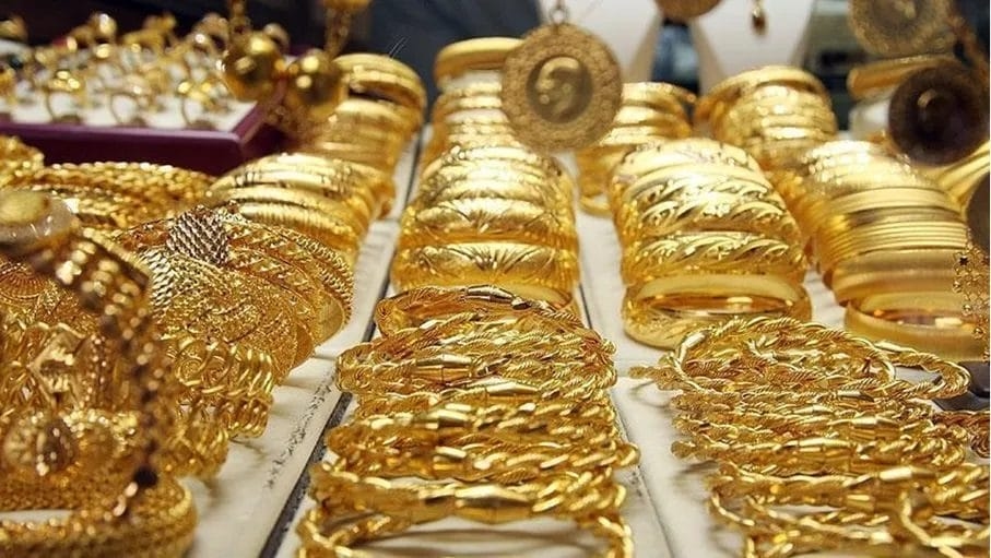 انخفاض اسعار الذهب في الاردن، عيار '21' عند 66،60 دينارًا