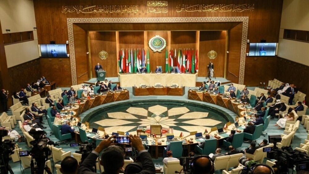 الجامعة العربية تدين خططاً إسرائيلية لإقامة مخيم للفلسطينيين جنوبي قطاع غزة