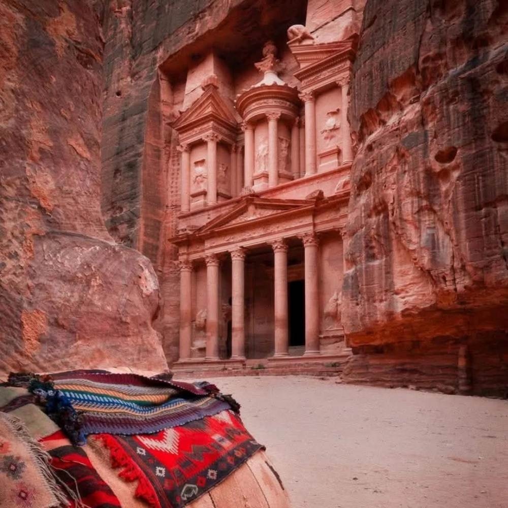 'إقليم البترا' : 16207 زوّار المدينة الأثرية خلال الشهر الماضي