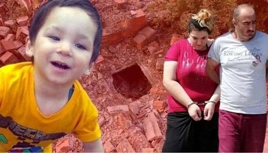 جريمة تهز تركيا.. قتل واستغلال جنسي لطفل 5 سنوات على يد والدته وعشيقها!
