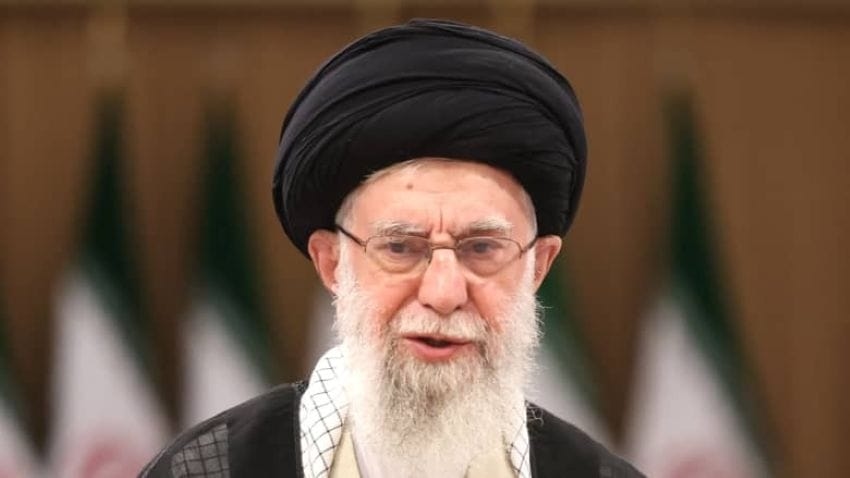 خامنئي مهاجماً ترامب: 'لم يحقق شيئاً' ويبالغ للتغطية على فشله
