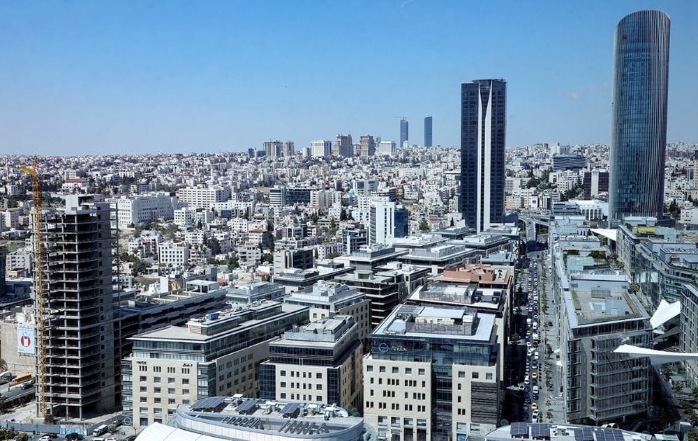 الحكومة توافق على تعديل نظام الأبنية والتنظيم في عمّان لسنة 2025