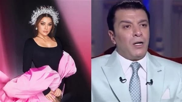 هيفاء وهبي ترفض محاولات مصطفى كامل للتصالح معها