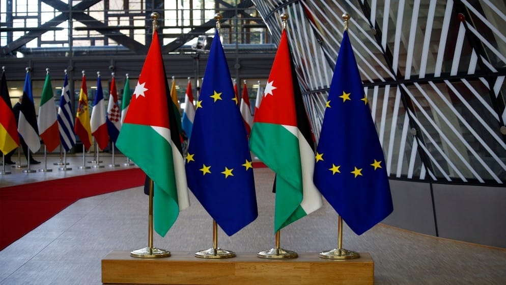 مسؤول أوروبي يدعو لربط مؤتمر الاستثمار مع الأردن بمشروع 'استراتيجي ضخم'