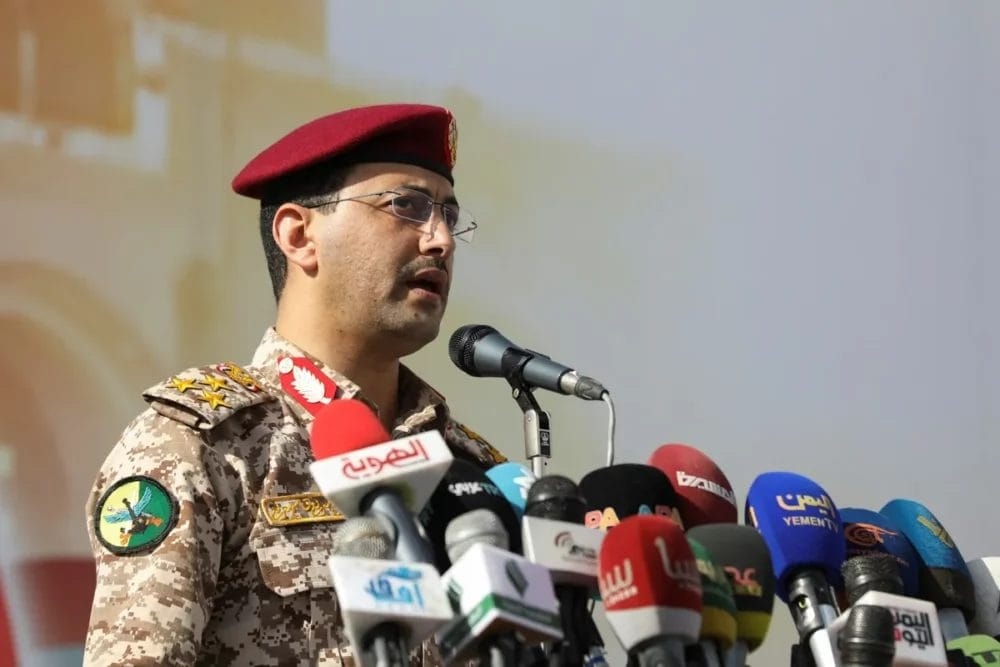 الحوثيو.ن: قصفنا هدفا حساسا للعدو في بئر السبع بصاروخ 'ذو الفقار'