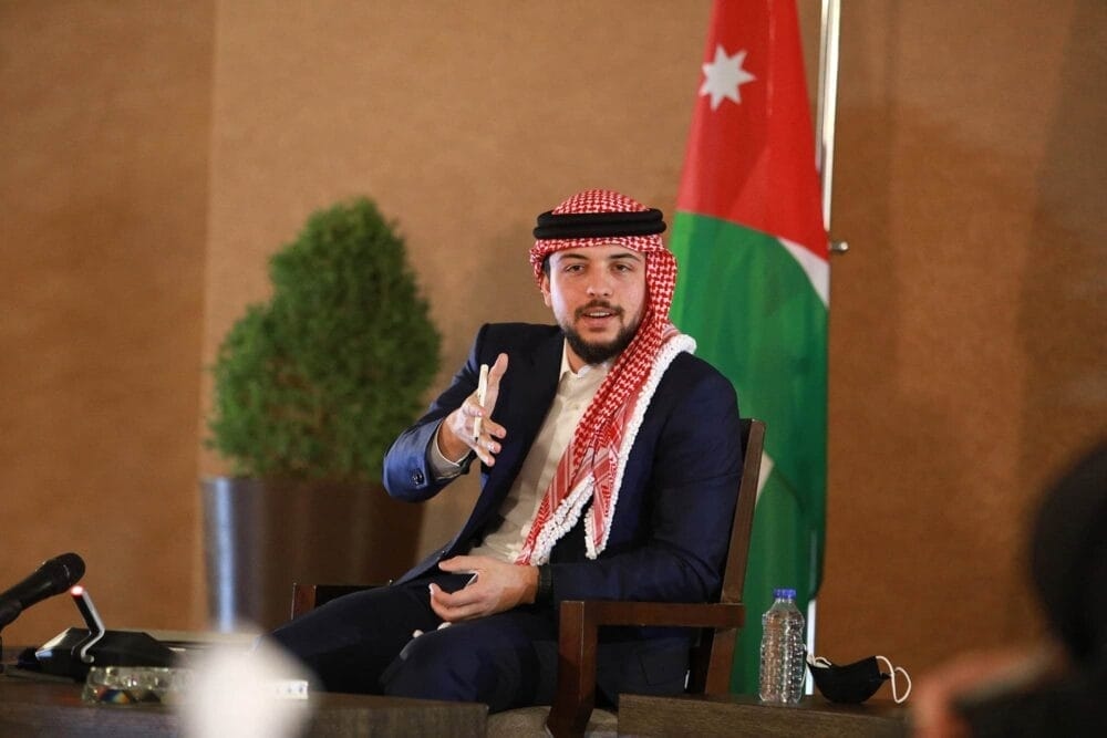 'الضمان الاجتماعي' تهنئ ولي العهد بعيد ميلاده الـ 31