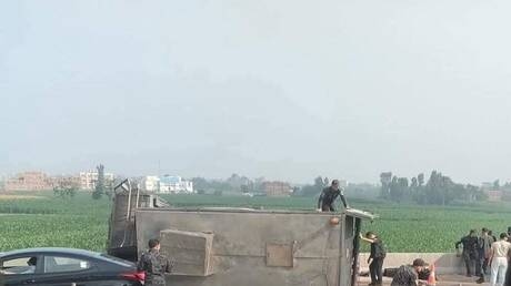 مصر: حادث جديد وإصابات بين مجندين بعد يوم من فاجعة 'صبايا العنب'