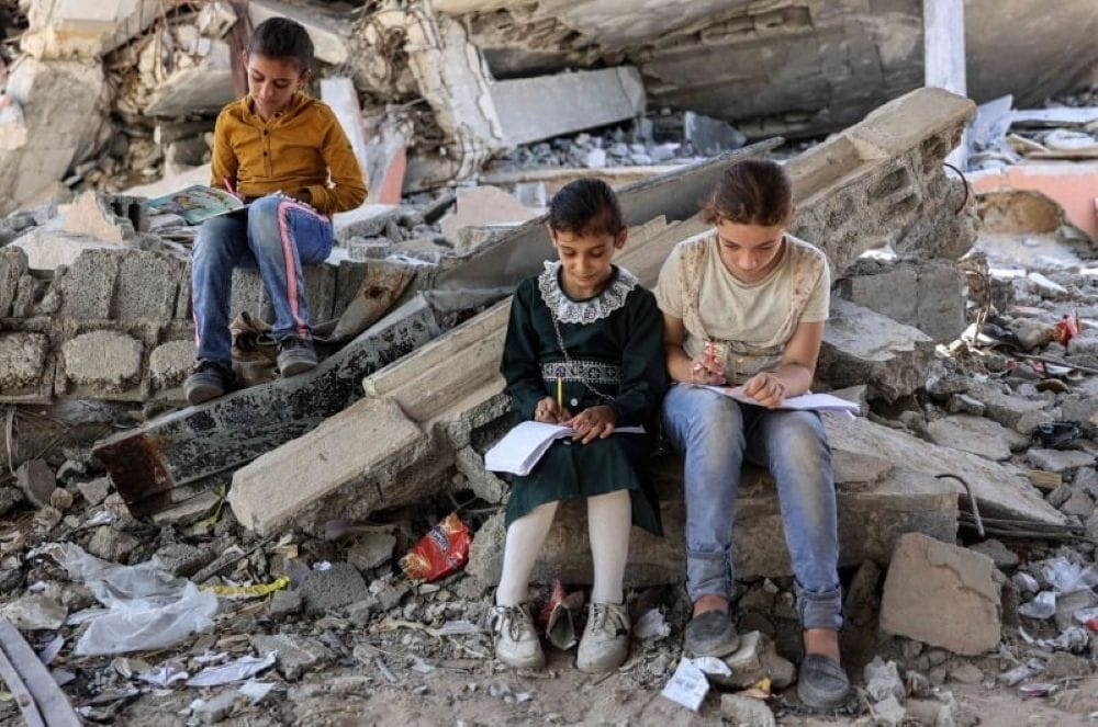 استشهاد 18243 طالبا فلسطينيا منذ بداية العدوان الإسرائيلي على غزة والضفة