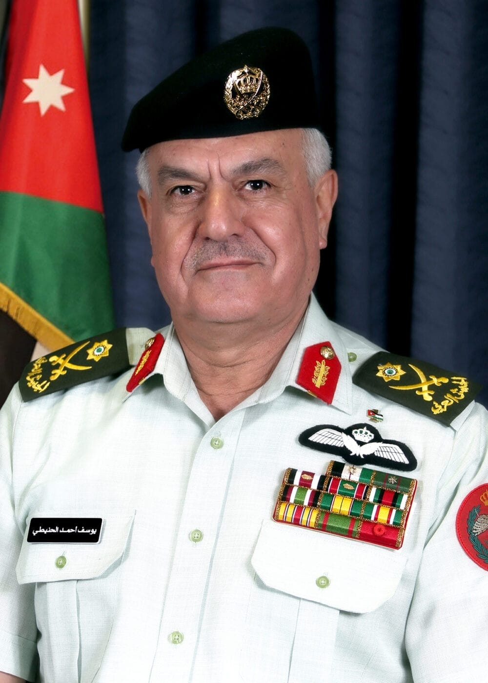 رئيس هيئة الأركان المشتركة يلتقي قائد القيادة المركزية الأميركية