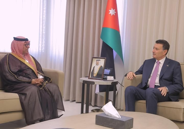الصفدي يؤكد أهمية التنسيق والتشاور البرلماني مع السعودية بما يخدم المصالح المشتركة