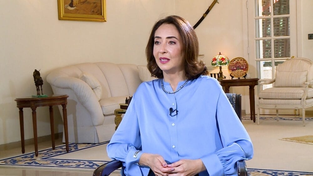 الأميرة ريم علي: 'مهرجان عمّان' يعطي فرصة ويخلق مركزا للفن السينمائي