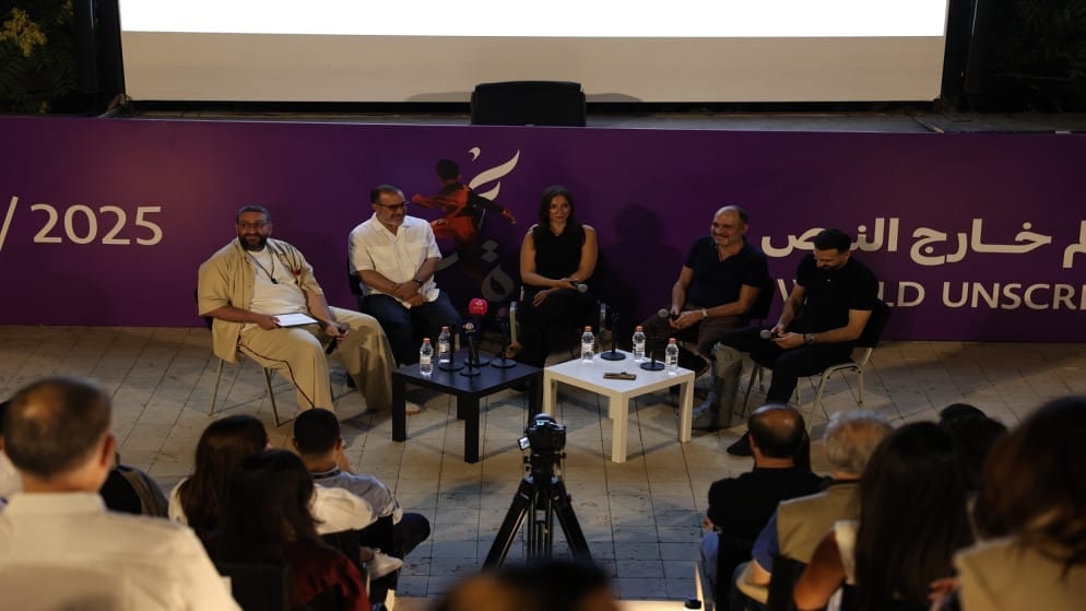الأمير علي: الأردنيون يمكنهم عمل أي شيء وسيأتي يوم ويرفعون كأس العالم