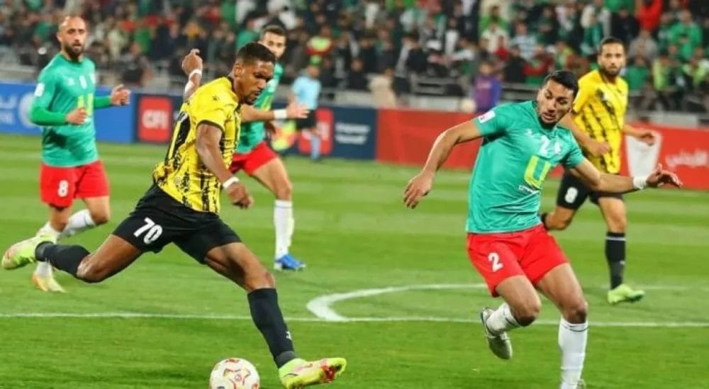 تعادل الوحدات والحسين في لقاء ذهاب كأس السوبر لكرة القدم