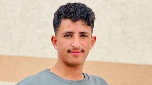 غزة.. استشهاد أصغر أسير في العالم