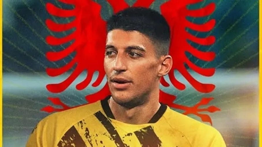 فريق الحسين يتعاقد مع محترف ألباني