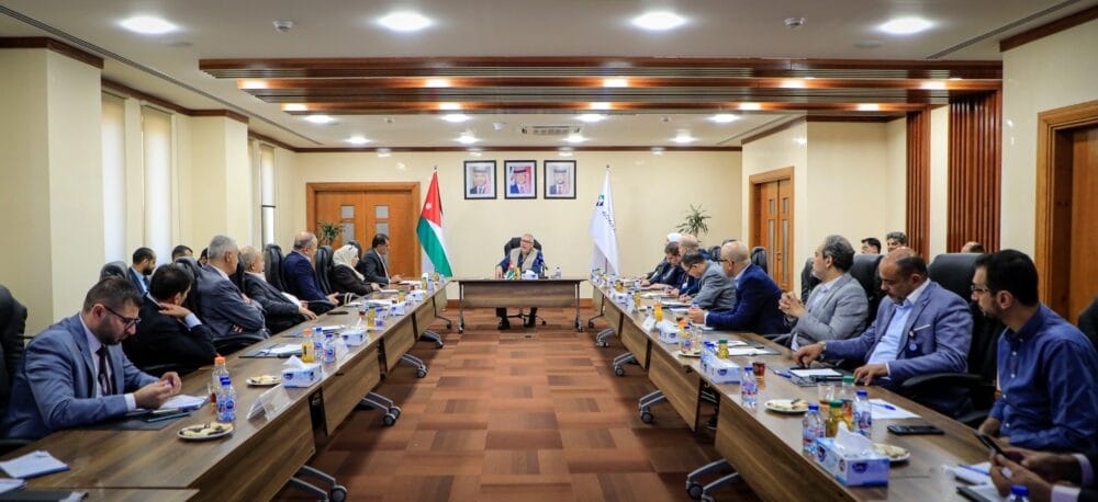 'الإدارية النيابية' تبحث الواقع الإداري في سلطة العقبة