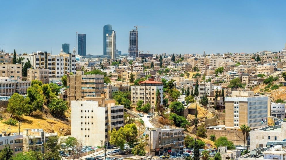 الاردن: أجواء صيفية معتدلة في اغلب المناطق اليوم وغدًا