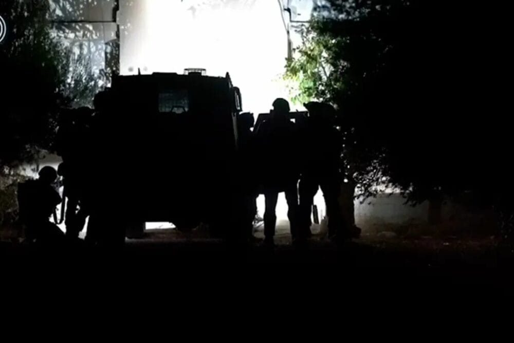 الجيش الإسرائيلي: القبض على خلية تابعة لفيلق القدس في سوريا