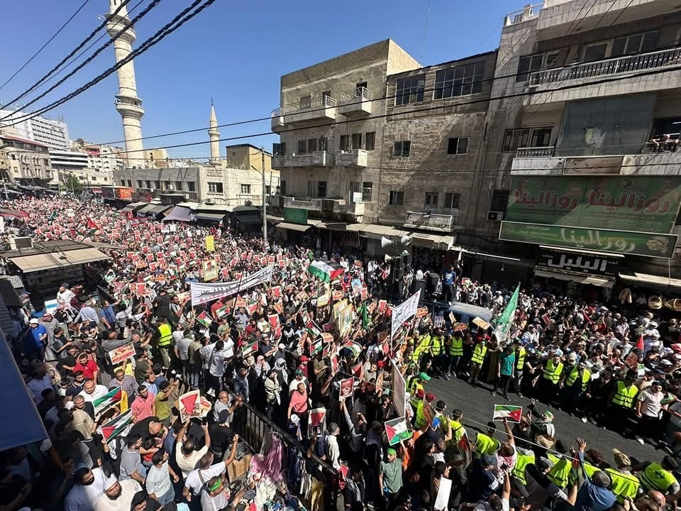 محافظ العاصمة يوعز بمنع مسيرة الجمعة