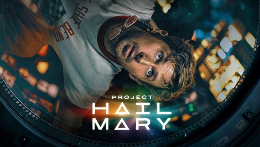 400 مليون مشاهدة… اعلان ' 'Project Hail Mary يقلب الموازين عالمياً- فيديو