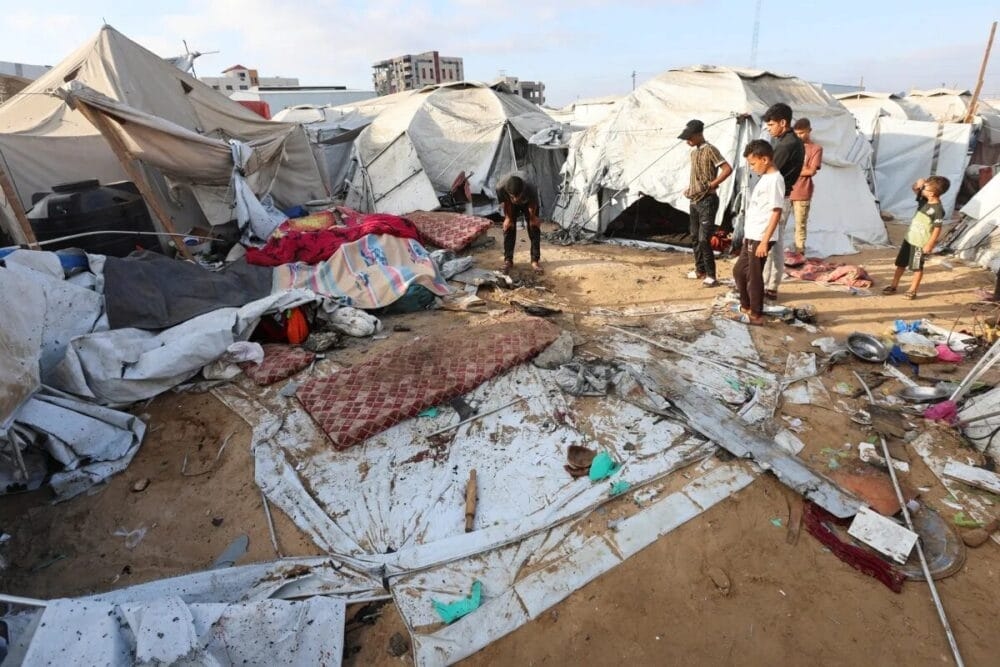 غزة: عشرات الشهداء والجرحى وعملية واسعة للاحتلال ببيت حانون