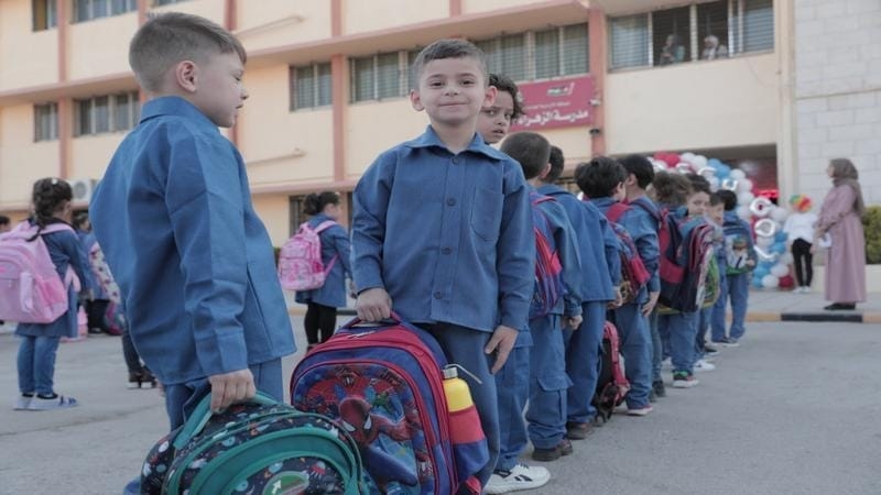 الاردن: بدء دوام المدارس الحكومية في 24 آب المقبل