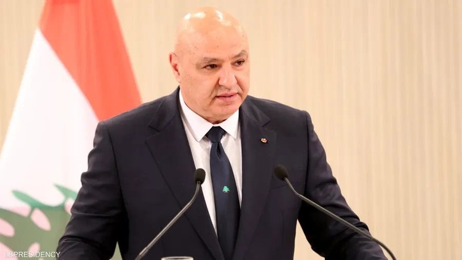عون يكشف عن قيامه شخصياً باتصالات مع حــز.ب الله بشأن 'السلاح'