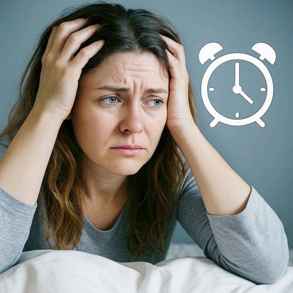 أسباب الاستيقاظ الليلي المتكرر وطرق التعامل معه