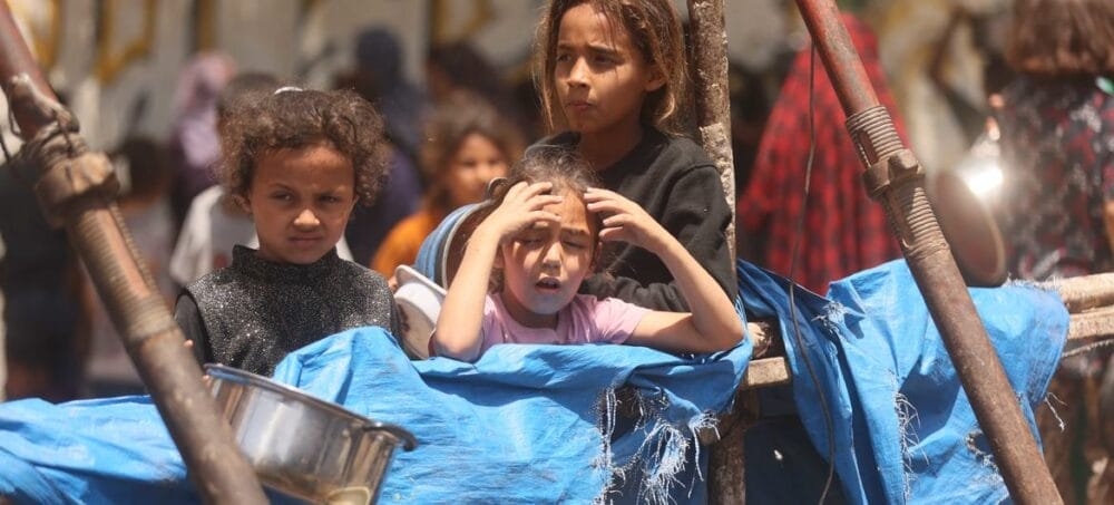 تسجيل 6 حالات وفاة بسبب المجاعة في قطاع غزة خلال 24 ساعة