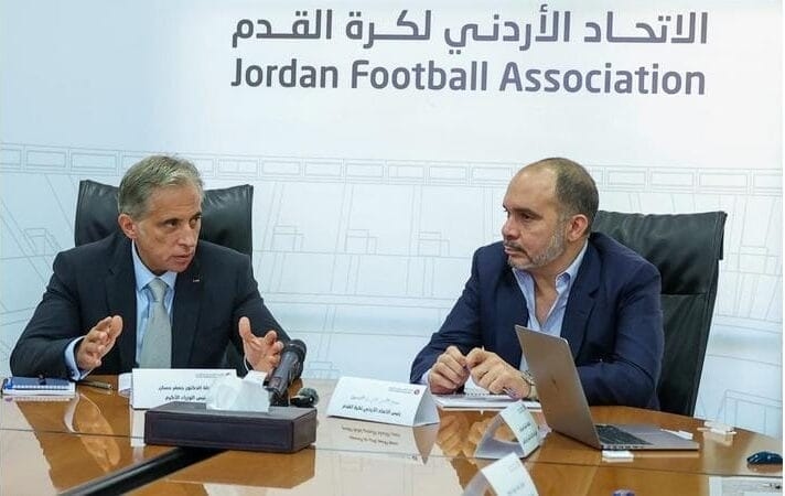 الدعم الحكومي لاتحاد كرة القدم يعزز تألق المنتخب