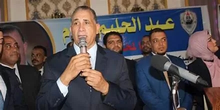 نقيب وشاطر وعنده ٥٠٠ مليون جنيه وديعة : ده لازم يبقي وزير