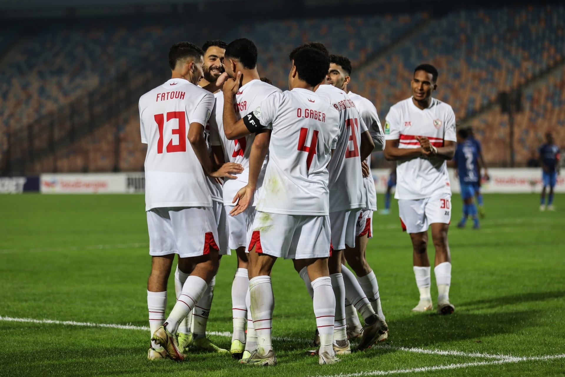 الزمالك يجدد لعبد الله السعيد رسميًا لموسمين بعد جلسة حاسمة