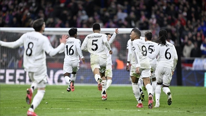 تشكيل ريال مدريد المتوقع أمام سالزبورج في كأس العالم للأندية