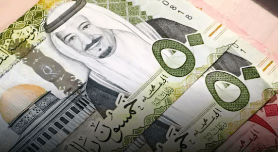 الريال السعودي بـ 13.17 جنيه