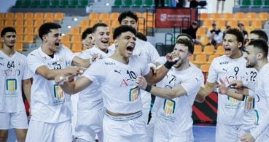 موعد مباراة شباب اليد وألمانيا في تحديد مراكز بطولة العالم