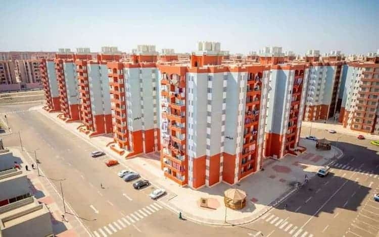 جهز أوراقك وفلوسك.. التقديم على شقق الإسكان الأخضر كمان أسبوع