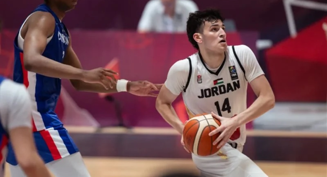منتخب الأردن يرفض مواجهة إسرائيل في مونديال الشباب للسلة