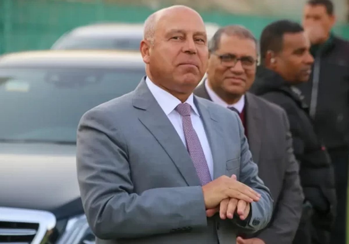 كامل الوزير لأسر ضحايا حادث الدائري: سأقبل رأس كل أب وأم فقدوا عزيز