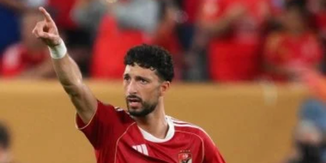 وسام أبو علي يقود التشكيل المثالي للجولة الثالثة من كأس العالم للأندية