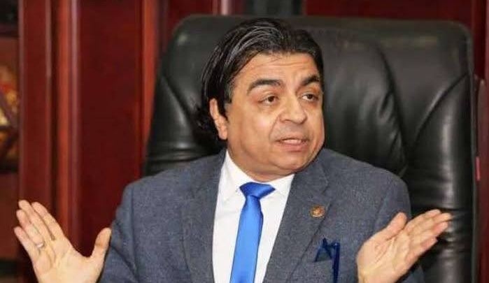 جمال شعبان: إذا عم 'طوفان الفوضى' ستبقى مصر سفينة نوح