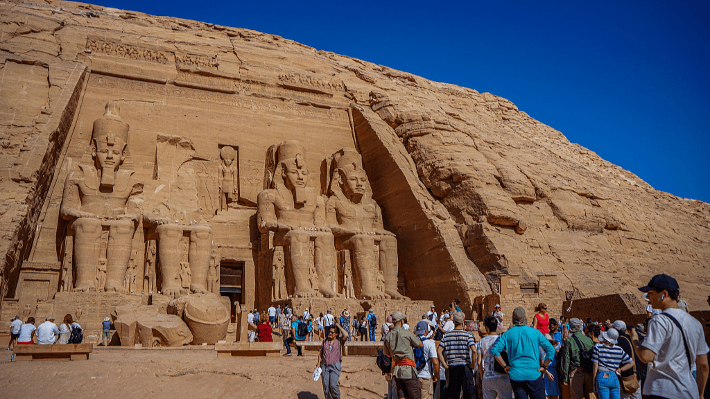 عودة السياحة في مصر لطبيعتها عقب انتهاء التوترات الإقليمية