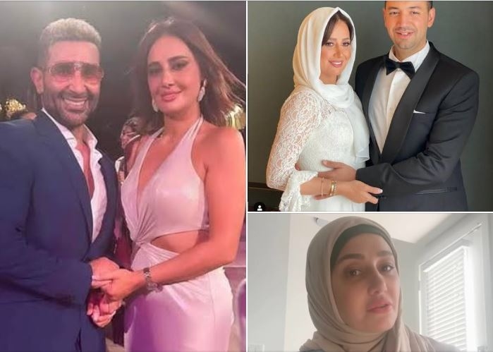 سحر الجعارة واخدة حلا شيحة غسيل ومكواة مستحقة
