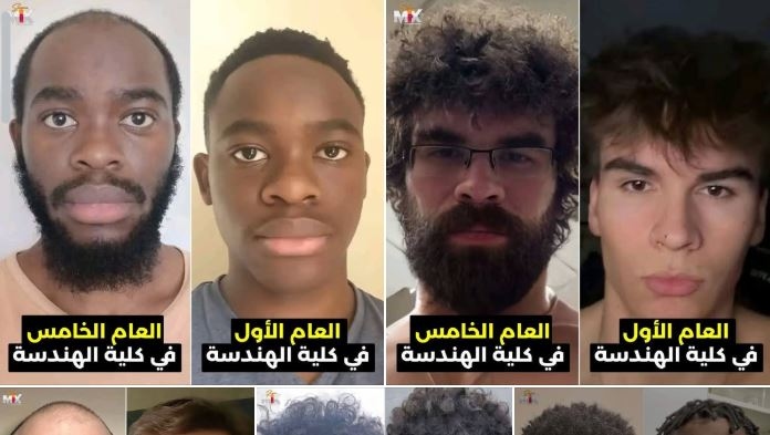 تحذير للطلاب الذين يرغبون في كليات الهندسة: ده شكلكم بعد 5 سنوات