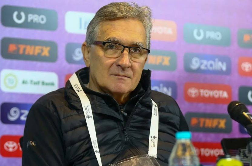 'برانكو إيفانكوفيتش' يرحل عن تدريب منتخب الصين